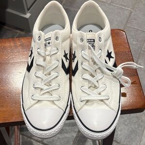 Converse Star Player 76 Low White sneaker